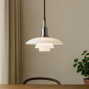 Suspension Design Scandinave - Élégance Moderne et Atmosphère Chaleureuse
