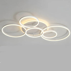 Lampe Suspendue Contemporaine - Élégance et Atmosphère Chaleureuse