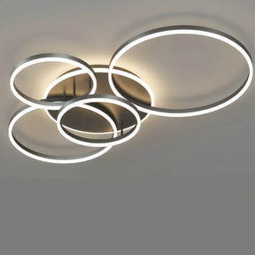 Lampe Suspendue Contemporaine - Élégance et Atmosphère Chaleureuse