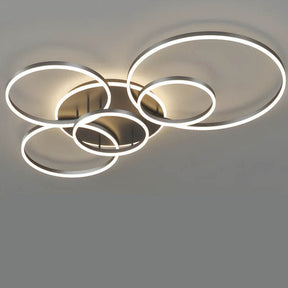 Lampe Suspendue Contemporaine - Élégance et Atmosphère Chaleureuse