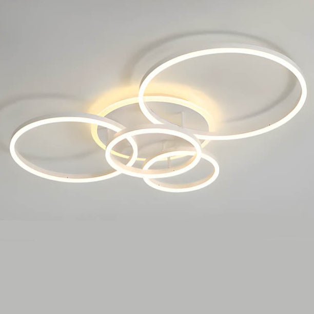 Lampe Suspendue Contemporaine - Élégance et Atmosphère Chaleureuse