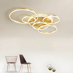 Lampe Suspendue Contemporaine - Élégance et Atmosphère Chaleureuse
