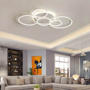 Lampe Suspendue Contemporaine - Élégance et Atmosphère Chaleureuse