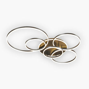 Lampe Suspendue Contemporaine - Élégance et Atmosphère Chaleureuse