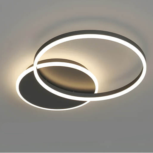 Lampe Suspendue Contemporaine - Élégance et Atmosphère Chaleureuse