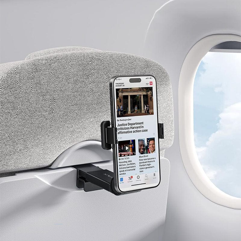 Support de Téléphone Mains Libres - Confort Optimal pour Visionnage et Appels