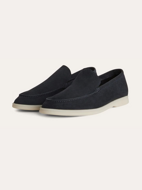 Mocassins en Suède Doux et Confortables - Confort Semblable à un Nuage