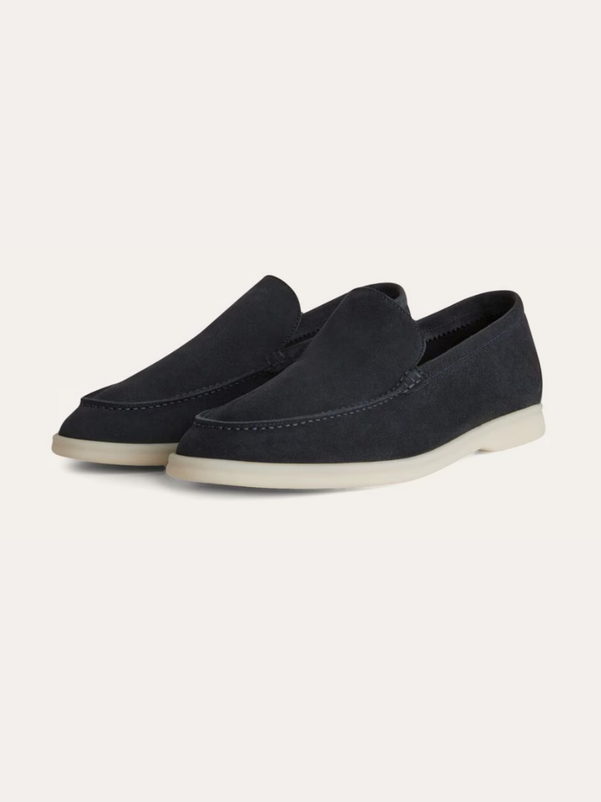 Mocassins en Suède Doux et Confortables - Confort Semblable à un Nuage