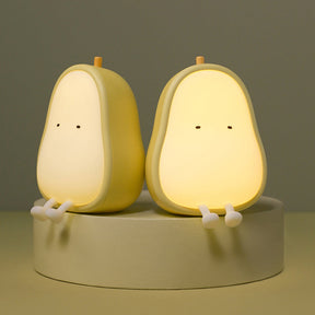 Lampe LED pour Enfants - Veilleuse Amusante et Sûre
