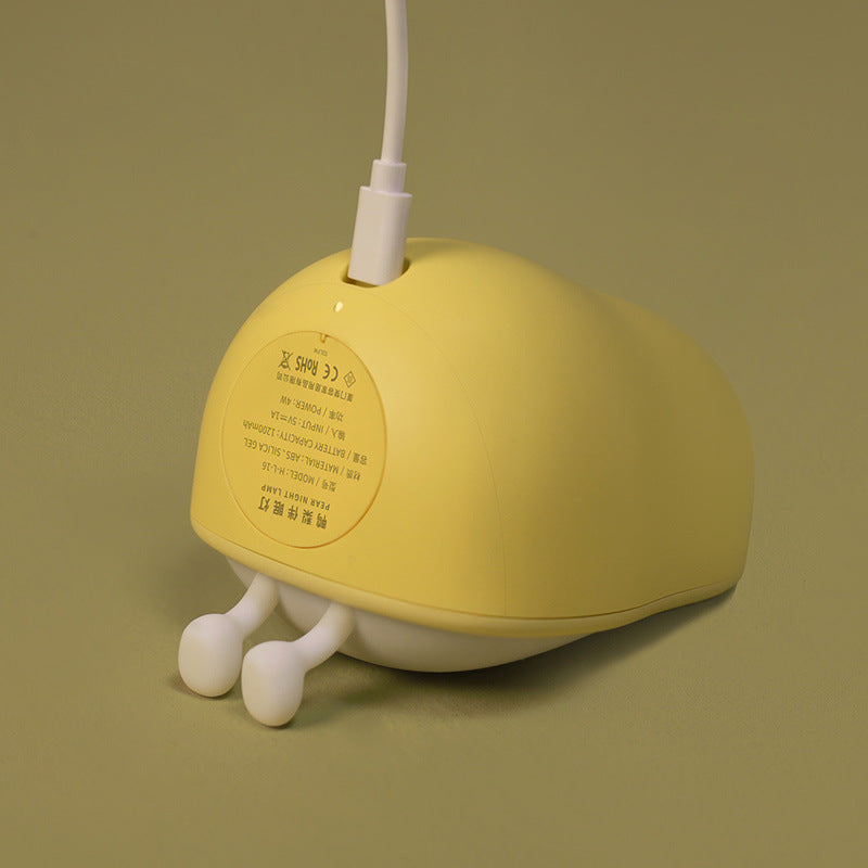 Lampe LED pour Enfants - Veilleuse Amusante et Sûre