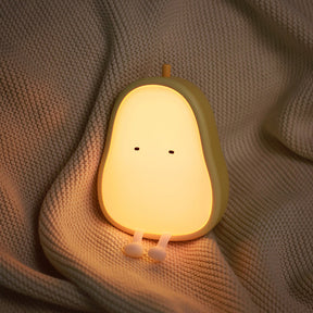 Lampe LED pour Enfants - Veilleuse Amusante et Sûre