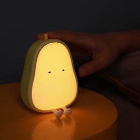 Lampe LED pour Enfants - Veilleuse Amusante et Sûre
