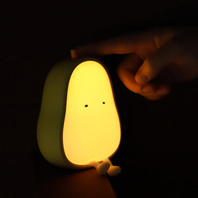 Lampe LED pour Enfants - Veilleuse Amusante et Sûre