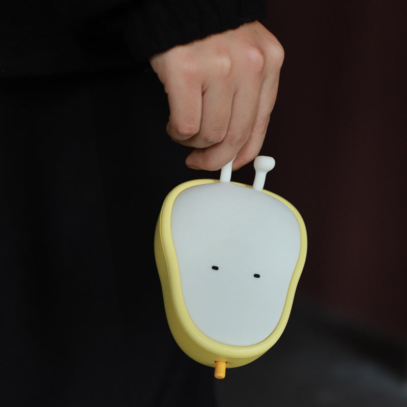 Lampe LED pour Enfants - Veilleuse Amusante et Sûre