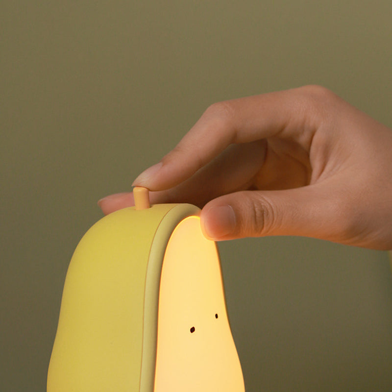 Lampe LED pour Enfants - Veilleuse Amusante et Sûre