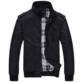 Veste Légère pour Hommes - Confort et Style pour l'Automne