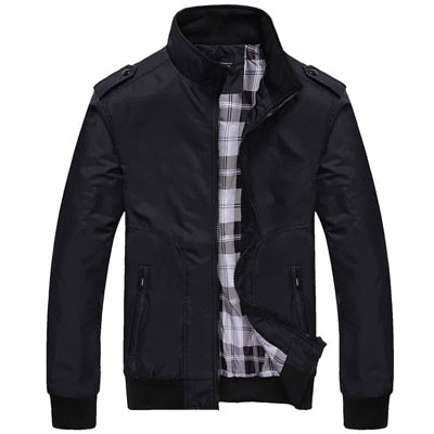 Veste Légère pour Hommes - Confort et Style pour l'Automne
