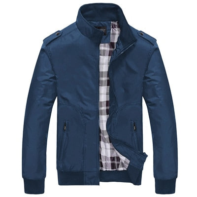 Veste Légère pour Hommes - Confort et Style pour l'Automne