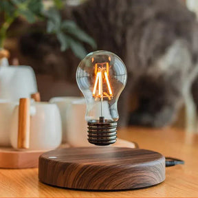 Lampe de Table Flottante LED - Design Élégant et Innovant