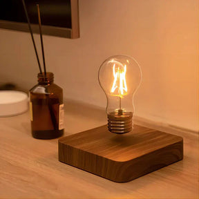 Lampe de Table Flottante LED - Design Élégant et Innovant