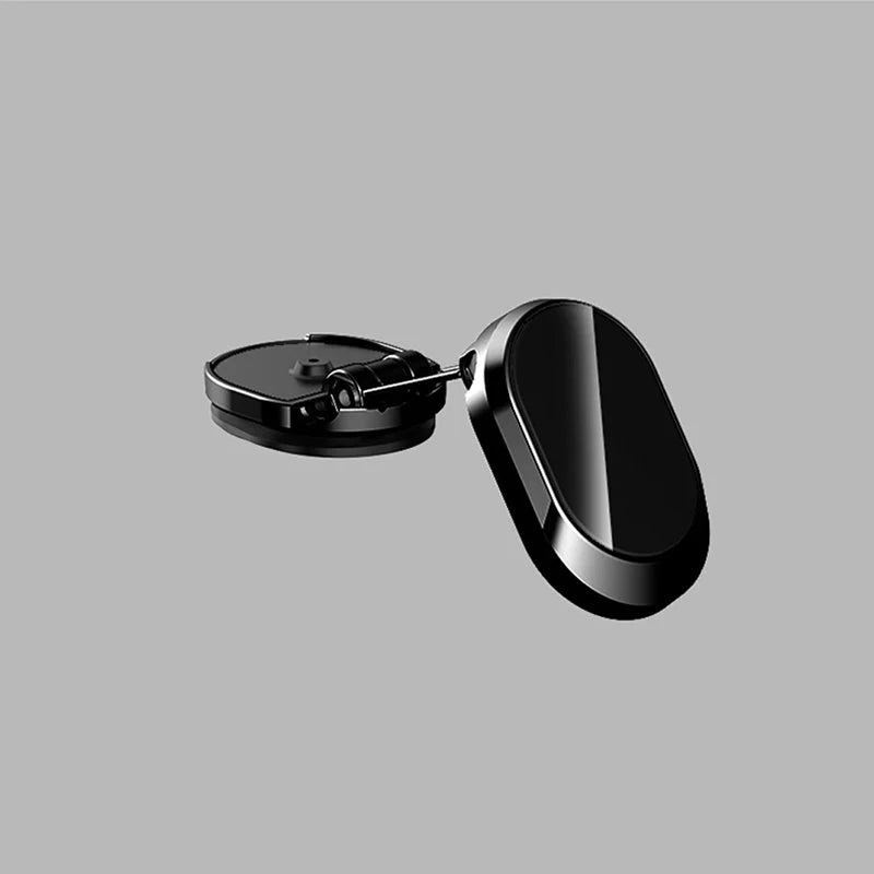 Support de Téléphone Magnétique pour Voiture - Ajustable et Rotatif à 360°