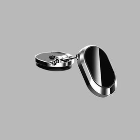Support de Téléphone Magnétique pour Voiture - Ajustable et Rotatif à 360°