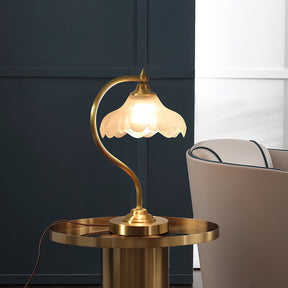 Lampe de Table Élégante en Verre - Design Raffiné et Glamour pour Votre Intérieur