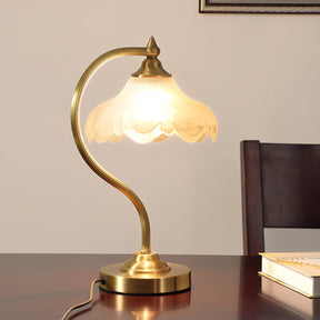 Lampe de Table Élégante en Verre - Design Raffiné et Glamour pour Votre Intérieur