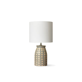 Lampe de Table en Céramique - Élégance Intemporelle et Fonctionnalité