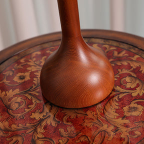 Lampe de Nuit en Bois - Élégance et Ambiance Cozy
