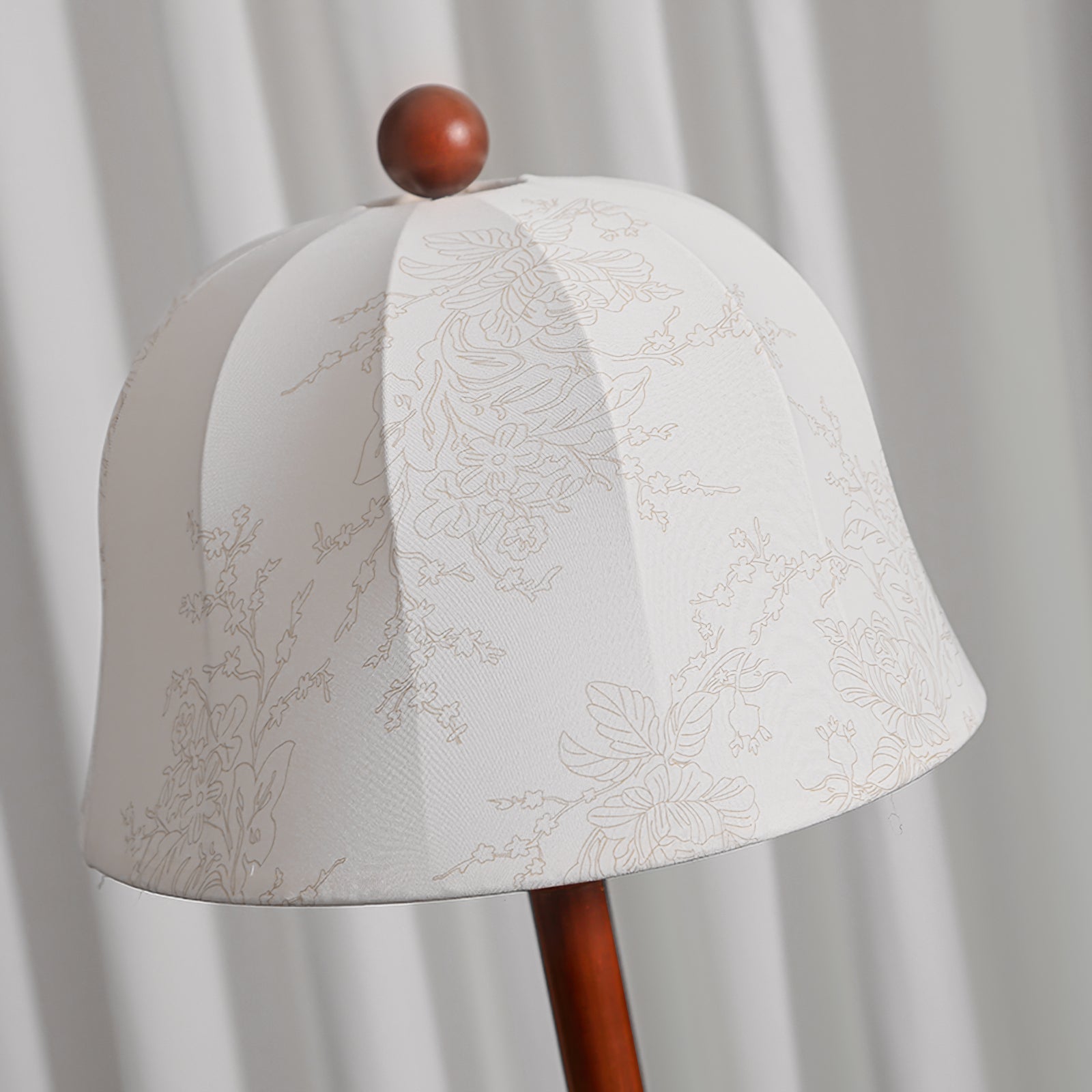 Lampe de Nuit en Bois - Élégance et Ambiance Cozy