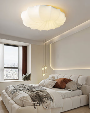 Lampe de Plafond LED Moderne - Éclairage Écologique et Élégant
