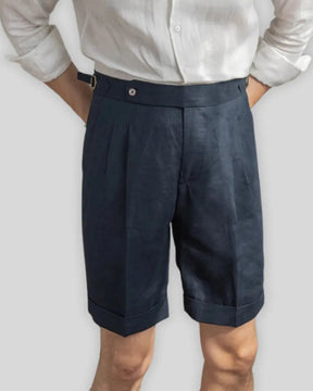 Shorts en Lin Élégants - Confort et Style pour l'Été