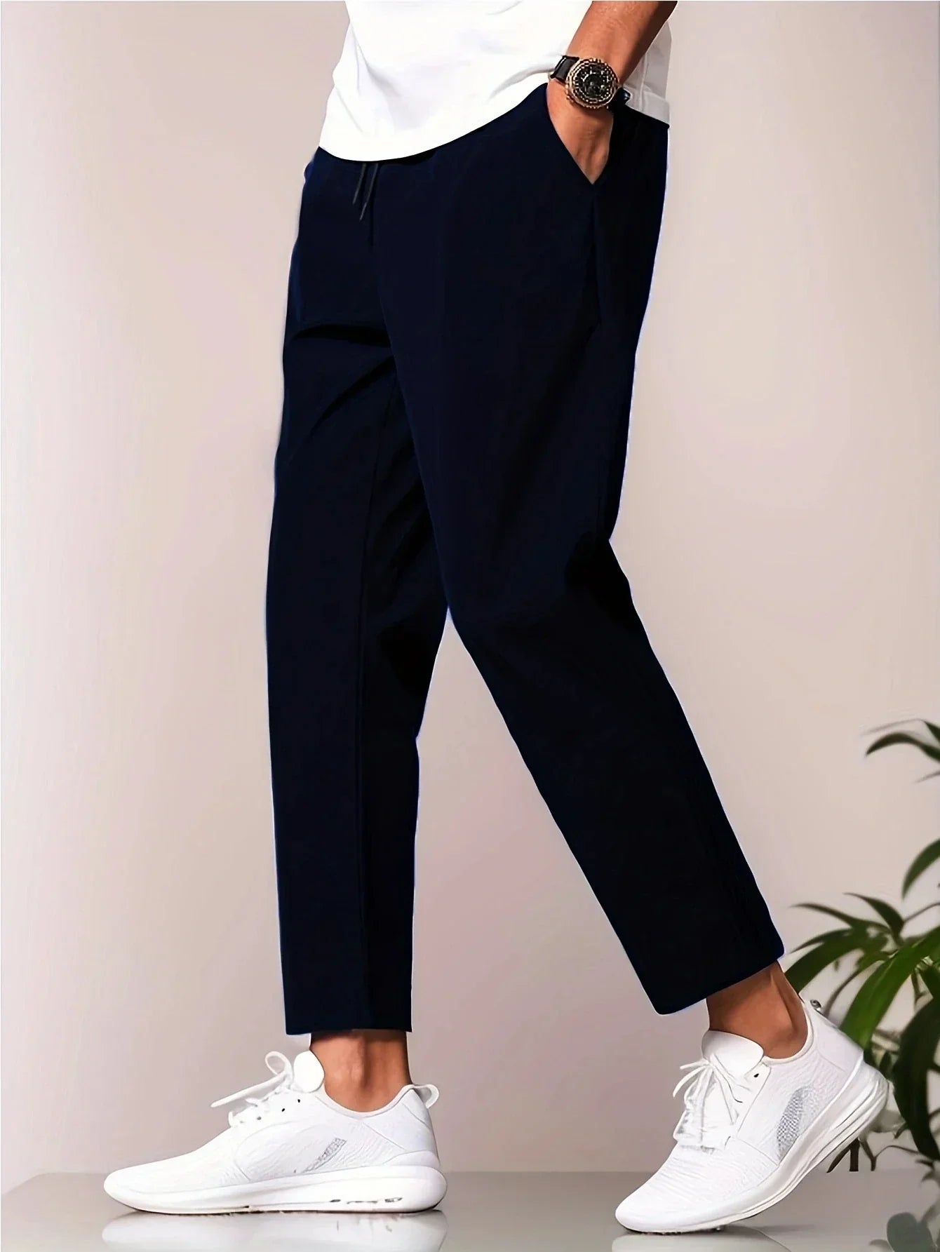 Pantalons Élégants pour Femme - Confort et Style Polyvalent
