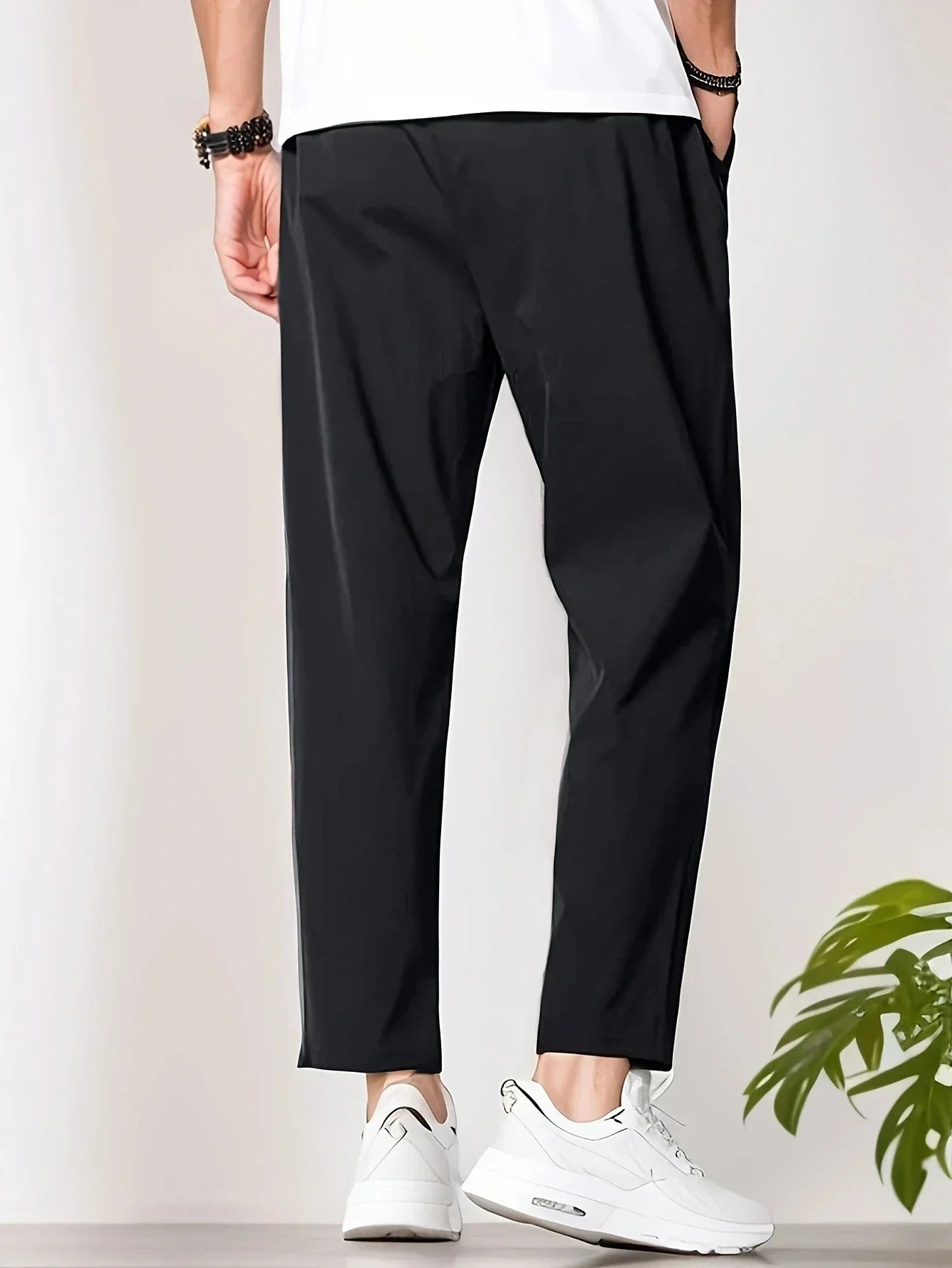 Pantalons Élégants pour Femme - Confort et Style Polyvalent