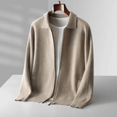 Cardigan en Cachemire Doux pour Femme - Élégance et Confort Toute l'Année