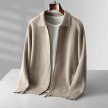 Cardigan en Cachemire Doux pour Femme - Élégance et Confort Toute l'Année