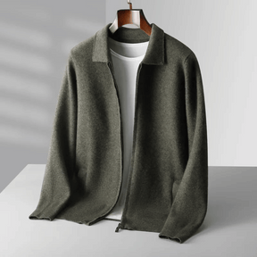 Cardigan en Cachemire Doux pour Femme - Élégance et Confort Toute l'Année