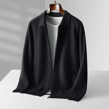 Cardigan en Cachemire Doux pour Femme - Élégance et Confort Toute l'Année