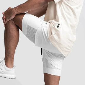 Shorts d'entraînement légers - Mobilité et Confort Maximaux