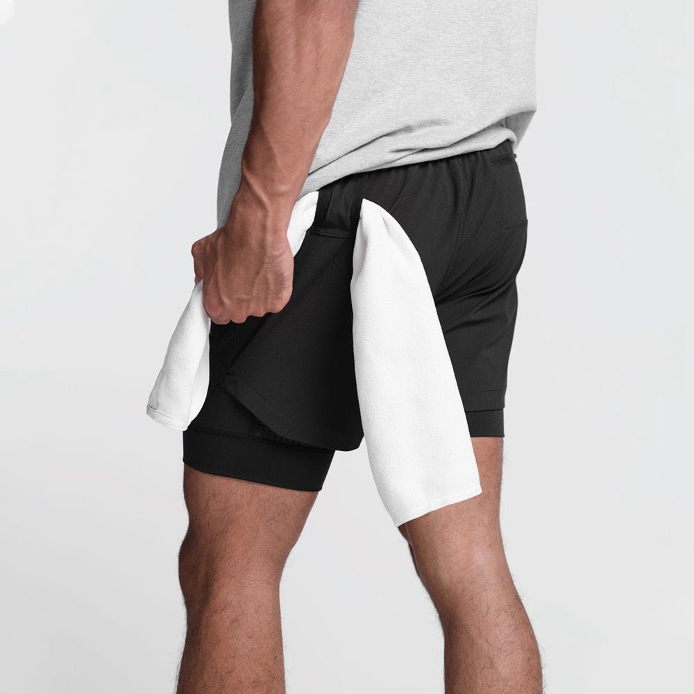 Shorts d'entraînement légers - Mobilité et Confort Maximaux