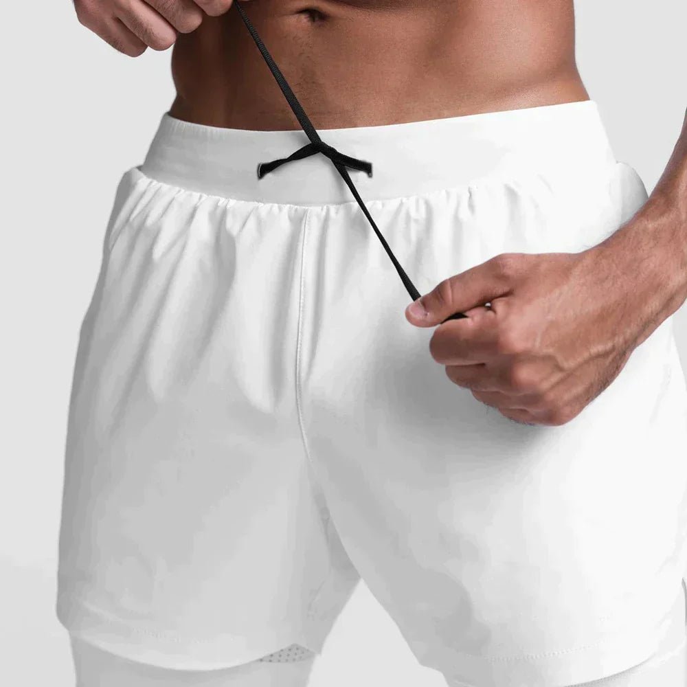 Shorts d'entraînement légers - Mobilité et Confort Maximaux