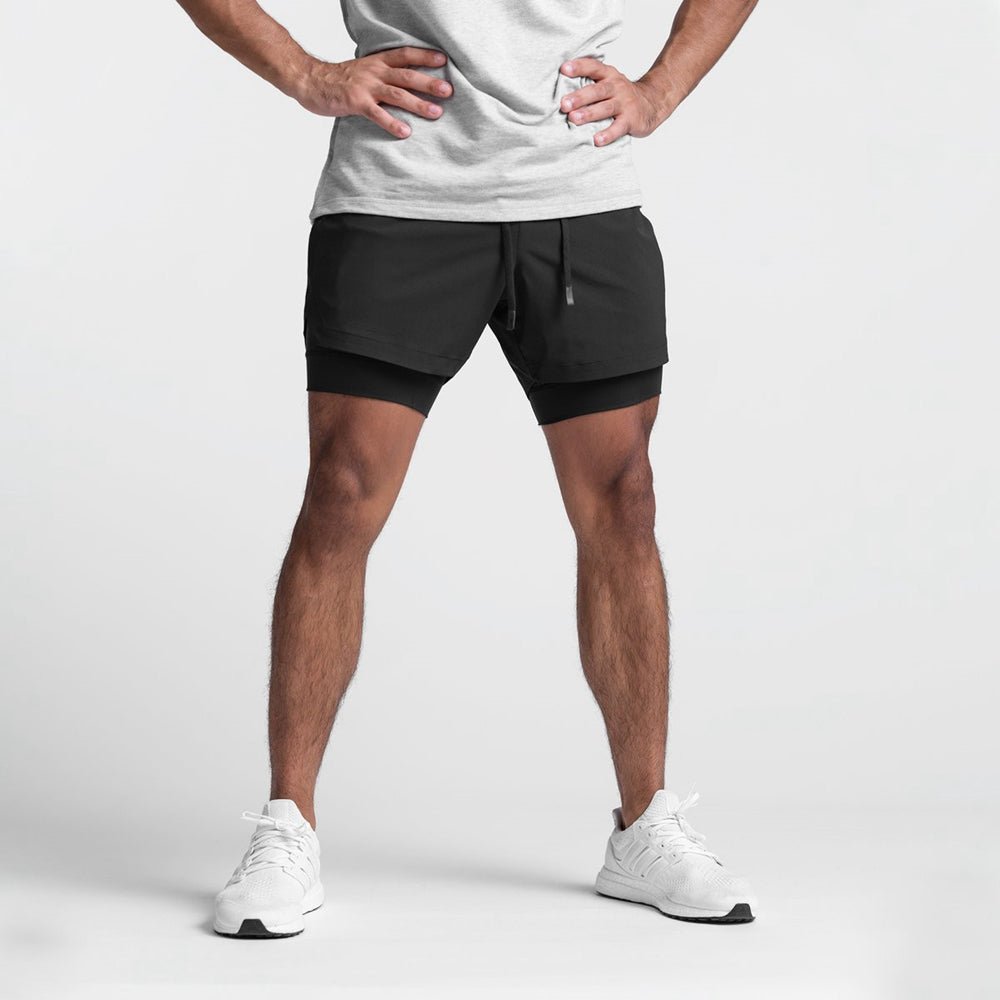 Shorts d'entraînement légers - Mobilité et Confort Maximaux