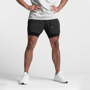 Shorts d'entraînement légers - Mobilité et Confort Maximaux