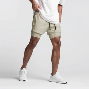 Shorts d'entraînement légers - Mobilité et Confort Maximaux