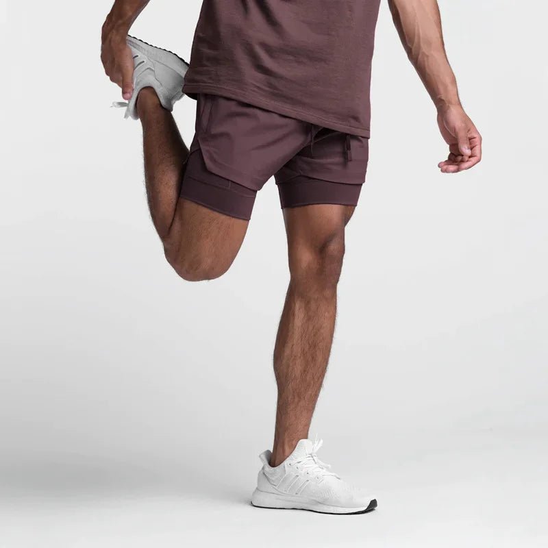 Shorts d'entraînement légers - Mobilité et Confort Maximaux