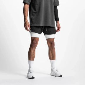 Shorts d'entraînement légers - Mobilité et Confort Maximaux
