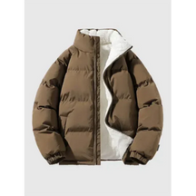 Veste d'Hiver pour Hommes - Style Décontracté et Chaleur Maximale