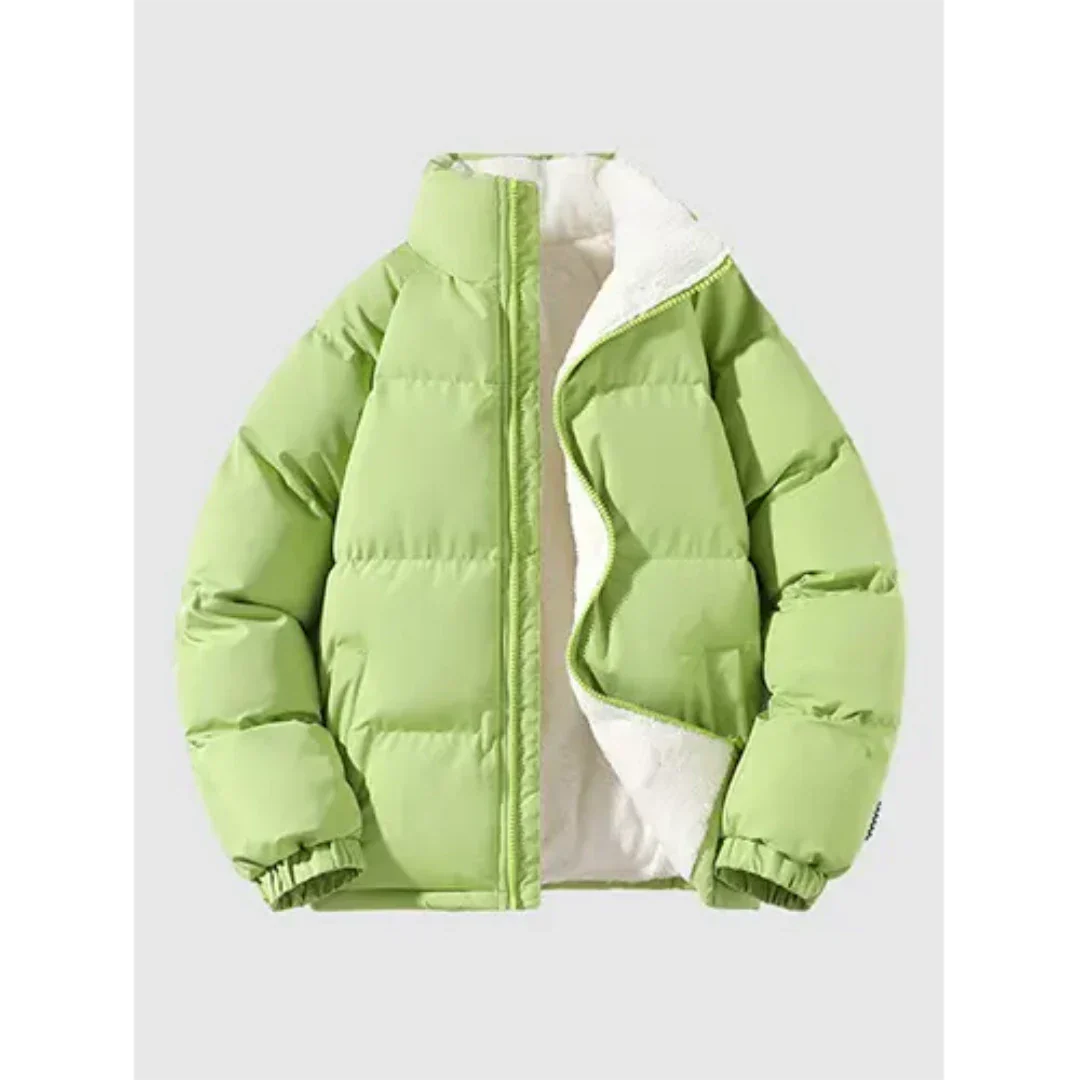 Veste d'Hiver pour Hommes - Style Décontracté et Chaleur Maximale