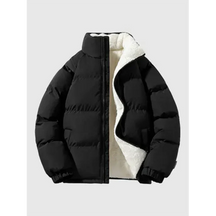 Veste d'Hiver pour Hommes - Style Décontracté et Chaleur Maximale